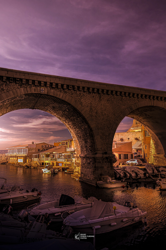 Au Vallon des Auffes | Marseille | Bruno Perrin-Turenne Photos