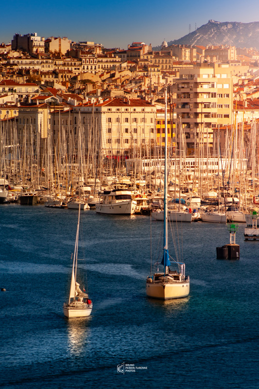 Vieux Port de Marseille | Bruno Perrin-Turenne | Photographe | Marseille | Provence | France | Le Monde -23
